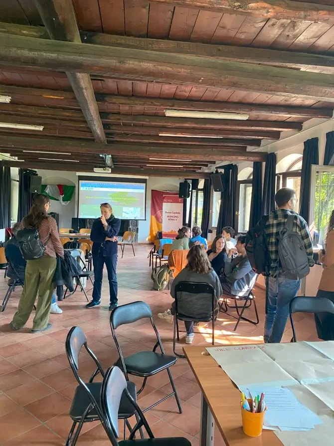 Policy Lab