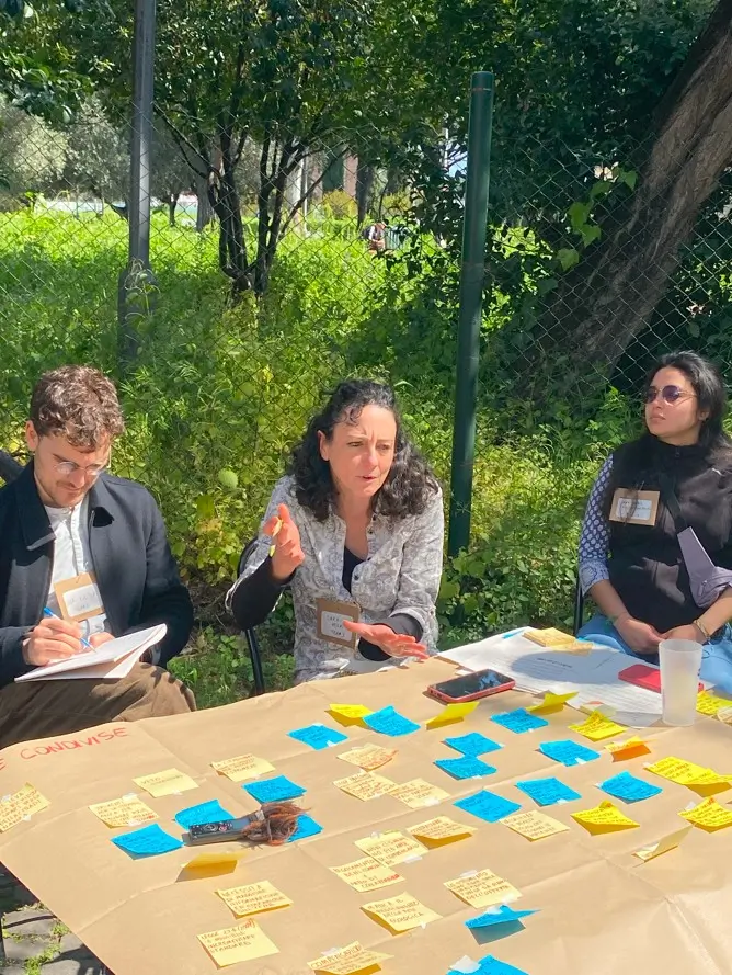 Policy Lab