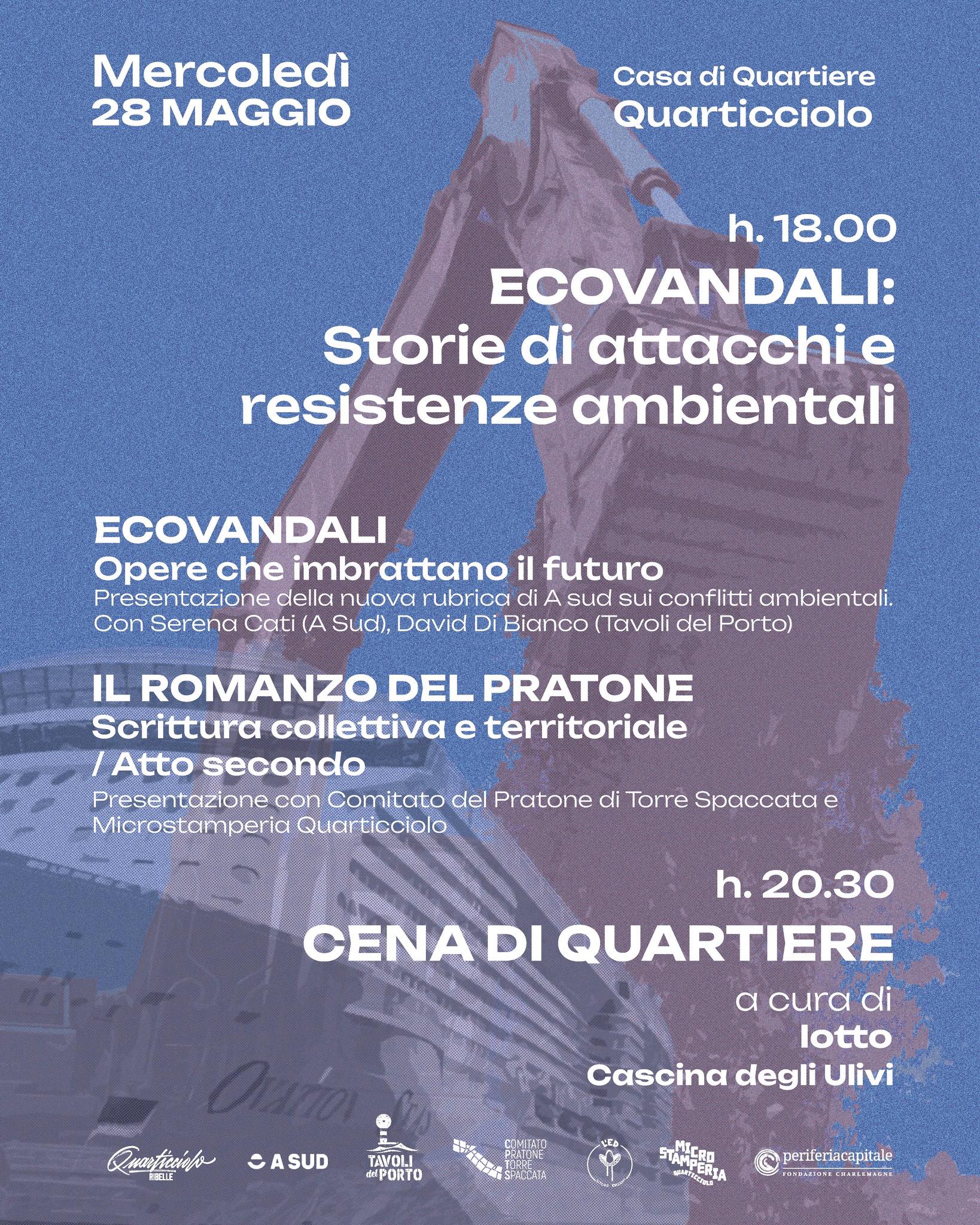 Ecovandali