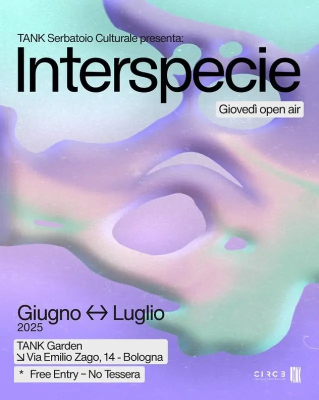 Tank interspecie