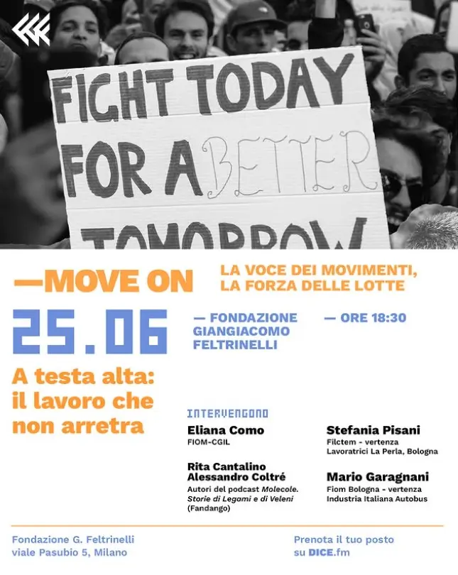 molecole a move on