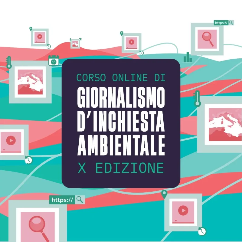 x edizione corso di giornalismo