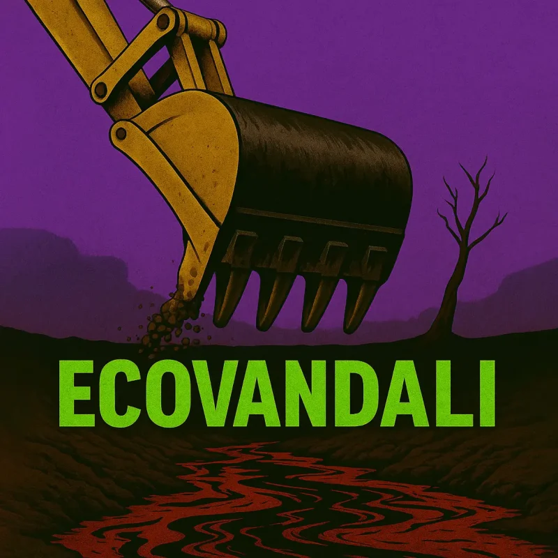 ecovandali
