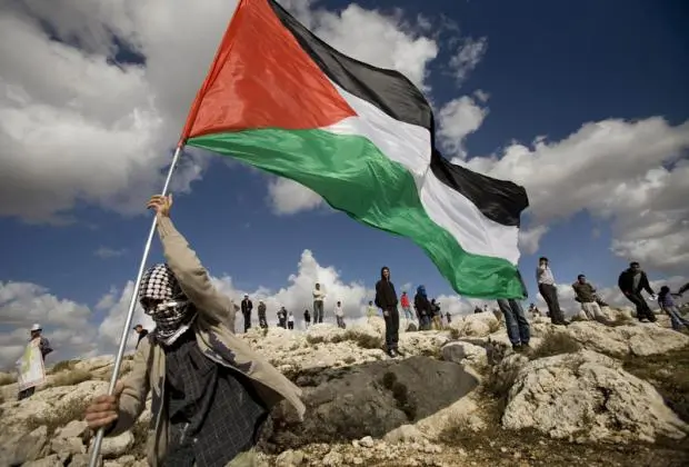sciopero territoriale palestina