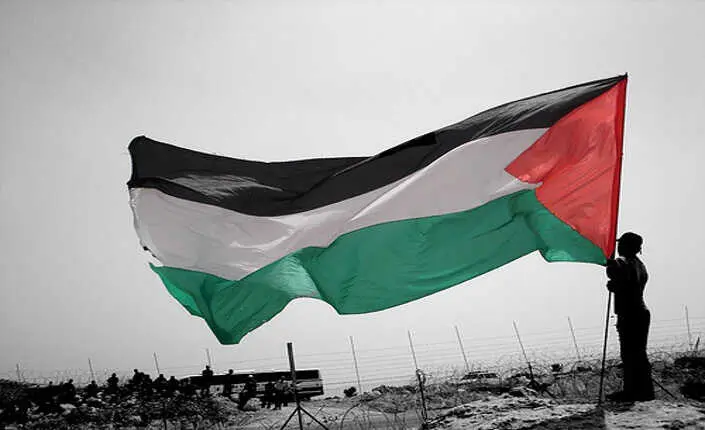 sciopero generale palestina