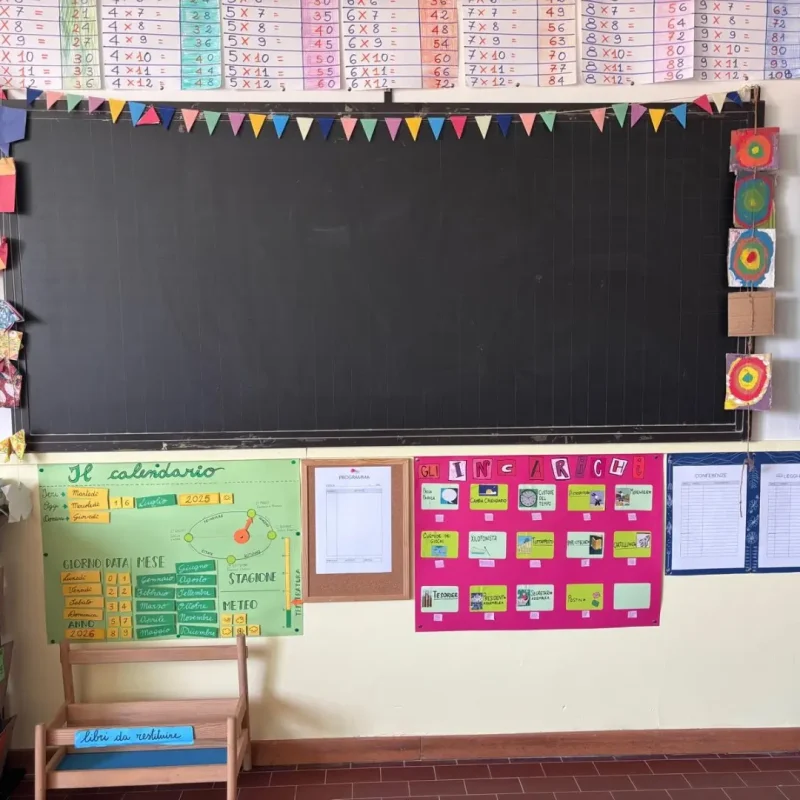 scuola 2025/26