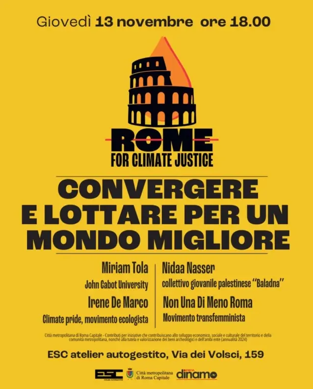 Convergere per un mondo migliore
